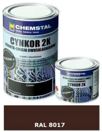 chemstal-gruntoemalia-cynkor-2k-ral-8017-12l
