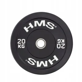 obciazenie-bumperowe-20kg-hms-talerz-olimpijski-gumowy-crossfit-gryf