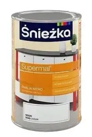 sniezka-supermal-emalia-nitro-bialy-polysk-10l