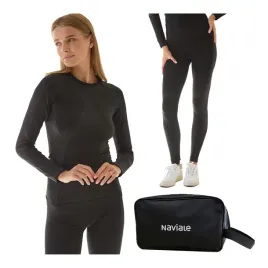 zestaw-bielizna-termoaktywna-damska-legginsy-koszulka-prezent-xl