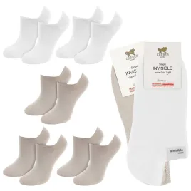 stopki-cienkie-bambusowe-bezowe-biale-invisible-art-0985-43-46-5-par