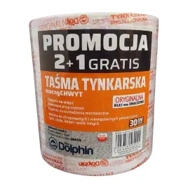 tasma-tynkarska-biala-30-dni-48-mm-x-50-m-bluedolphin-promocja-2-1-gratis