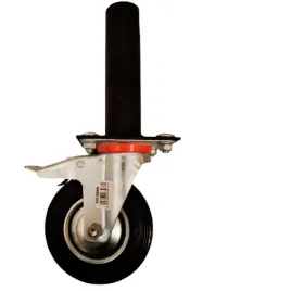 kolo-z-hamulcem-rusztowanie-warszawskie-125mm-stalowe-solidne-wytrzymale