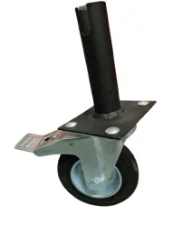 kolo-obrotowe-160-z-hamulcem-rusztowanie-warszawskie