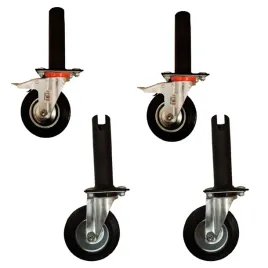 kolo-do-rusztowania-125-mm-metalowo-gumowe-4-szt-2-z-hamulcem-zestaw
