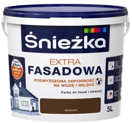 sniezka-extra-fasadowa-brazowy-5l