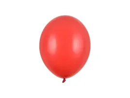 balony-strong-pastelowy-czerwony-23-cm-100-szt