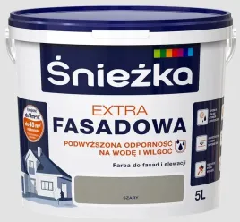 sniezka-extra-fasadowa-szary-5l