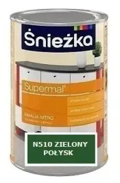 sniezka-supermal-emalia-nitro-zielony-polysk-10l