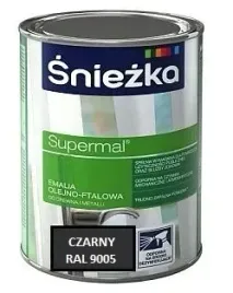 sniezka-supermal-emalia-olejno-ftalowa-czarna-5l