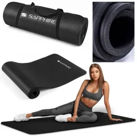 mata-do-cwiczen-fitness-gimnastyczna-nbr-treningowa-uchwyt-joga-gruba-15cm