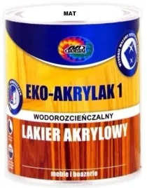 ekoakrylak1-lakier-do-mebli-drewna-akrylowy-mat-1l
