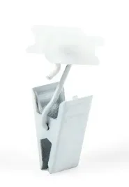 zabka-metalowa-biala-slizg-x-do-profili-alu-100szt