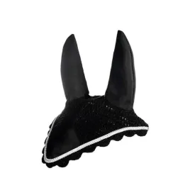 nauszniki-szydelkowane-hkm-earbonnet-czarne-pony