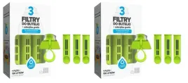 6-filtrow-do-butelki-dafi-kolor-seledynowy