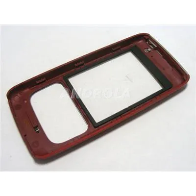 obudowa-nokia-e65-przedni-panel-czerwony-oryg-uz-stan-nowy