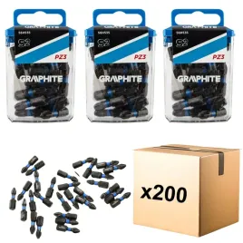 200-x-bit-bity-udarowe-pz3-x-25mm-1-4-impact-bits