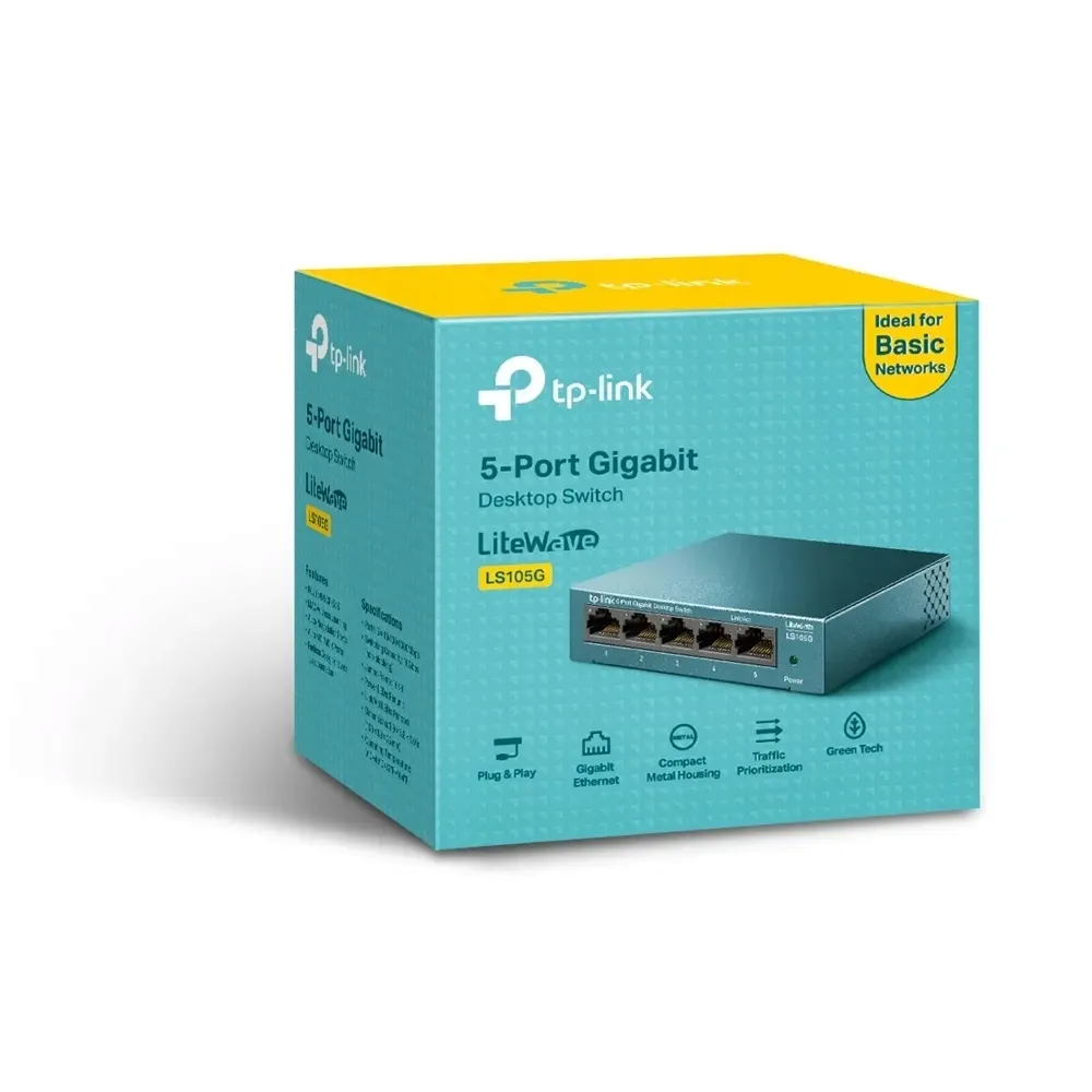 switch-5-port-gigabit-tp-link-tl-ls105g