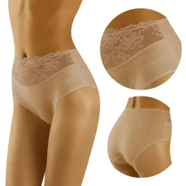 wolbar-figi-eco-hi-majtki-koronkowe-bezowy-xl