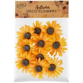 dekoracja-sztuczne-glowki-kwiatki-jesienne-materialowe-10-szt-zolte-508