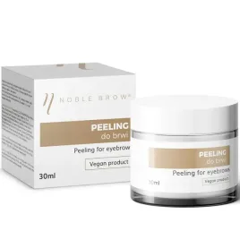 peeling-do-brwi-noble-lashes-brow-30-ml