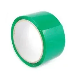48mm-66y-tasma-klejaca-pakowa-kauczuk-zielona