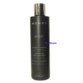 monat-black-2-w-1-szampon-odzywka