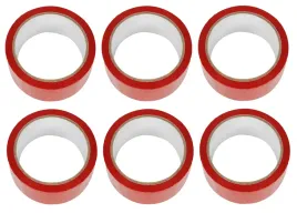6-x-48mm-66y-tasma-pakowa-klejaca-czerwona-kauczuk
