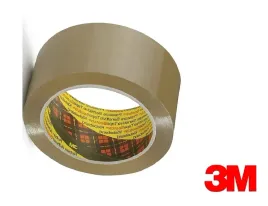 48mm-66m-tasma-pakowa-do-pakowania-3m-kauczuk-brazowa-mocna