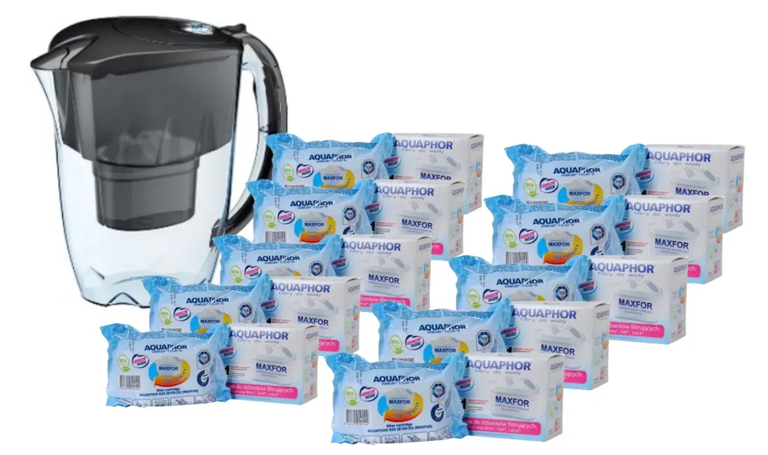 10xwklad-aquaphor-maxfor-typ-maxtra-dzbanek-gratis