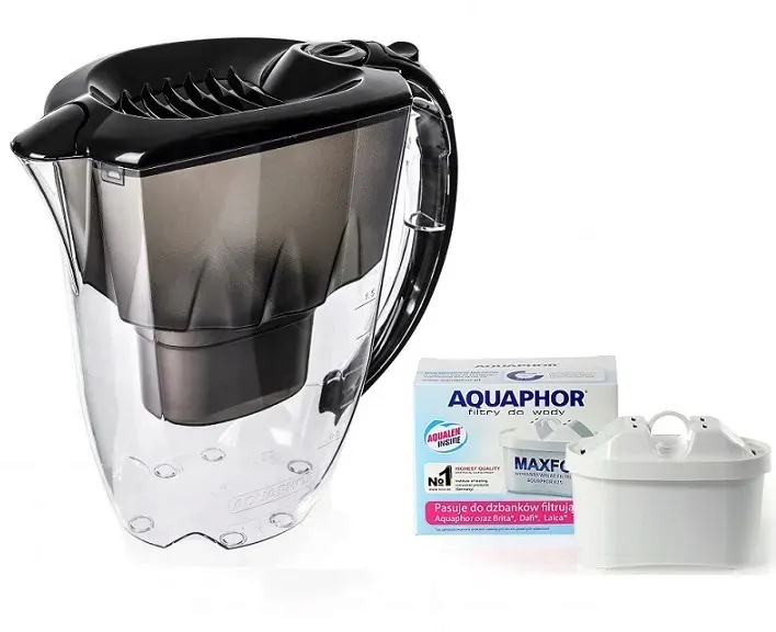 10-x-wklad-aquaphor-maxfor-typ-maxtra-dzbanek-gratis-stan-nowy