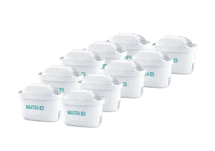 10-SZTUK WKŁAD BRITA MAXTRA PRO ORYGINALNE FILTRY