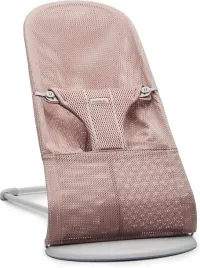 babybjorn-bliss-mesh-lezaczek-or-dusty-pink