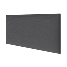 panel-tapicerowany-scienny-wezglowie-60x30cm-grafitowy-prostokat-akustyczne