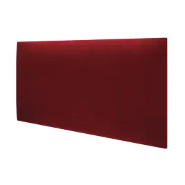 panel-tapicerowany-scienny-wezglowie-60x30cm-welur-czerwony-prostokat
