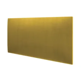 panel-tapicerowany-scienny-wezglowie-60x30cm-welur-zolty-prostokat