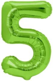 balon-cyfra-5-piec-zielona-minecraft-urodziny-1m