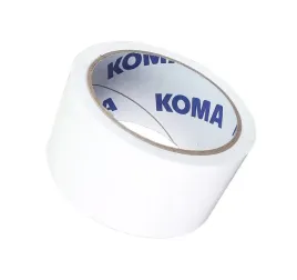 tasma-pakowa-biala-koma-48mm-60y-hot-melt-kauczuk