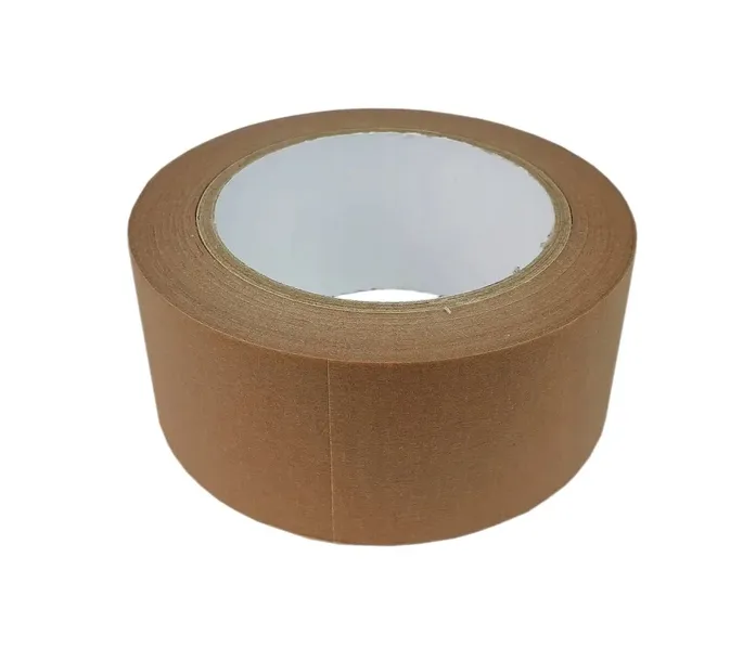 47mm/50m TAŚMA PAPIEROWA KRAFT MOCNA BRĄZOWA