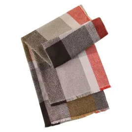 szalik-damski-codello-welniany-szary-180-cm