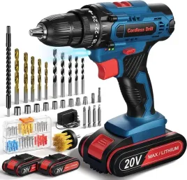 wiertarko-wkretarka-20v-2-akumulatory-87-akcesoriow-walizka-42nm-mocna