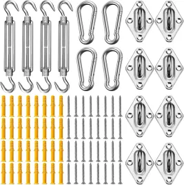 zestaw-do-montazu-zagla-przeciwslonecznego-haki-karabinczyki-80-elementow