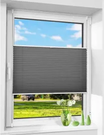 plisa-bezinwazyjna-35x130-antracyt-roleta-plisowana-gora-dol-bez-wiercenia