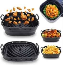 arieador-silikonowa-forma-do-airfryer-22cm-xl-wielokrotnego-uzytku-skladana