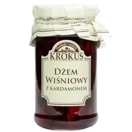 dzem-wisniowy-z-kardamonem-mniej-cukru-bezglutenow