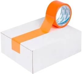 48mm-50y-tasma-pakowa-klejaca-pomaranczowa-smart