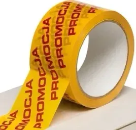 tasma-reklamowa-pakowa-klejaca-z-napisem-promocja