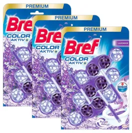 bref-color-aktiv-lavender-zawieszka-do-wc-3-x-50-g-lawendowa-barwiaca-wode