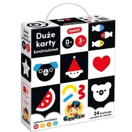 czuczu-duze-karty-kontrastowe-dla-dzieci-0-3m