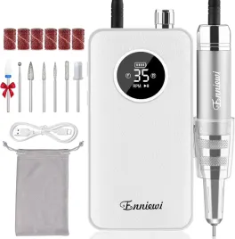 enniewi-ste-902-frezarka-do-paznokci-akumulatorowa-przenosna-akcesoria